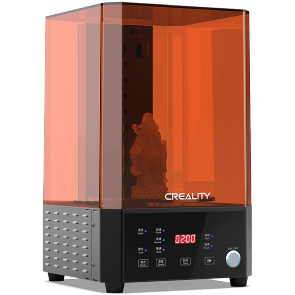 Creality UW-01 Resin Washing Curing Machine