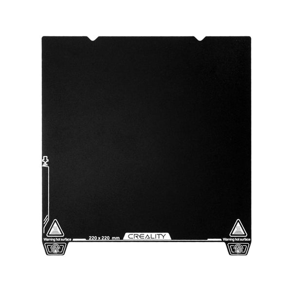 Creality Epoxy Resin Build Plate-235×235mm-Ender-3 V3_Ender-3 V3 SE_Ender-3 V3 KE_CR-10 SE_Ender-3 S1_Ender-3 S1 Pro_Ender-5 S1_K1