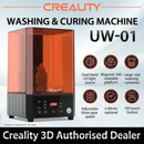 Creality UW-01 Resin Washing Curing Machine