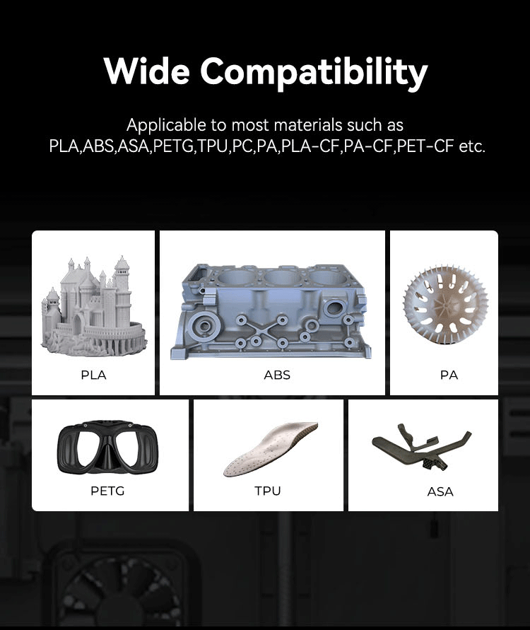 Creality Epoxy Resin Build Plate-310*315mm-K1 Max_Ender-3 V3 Plus