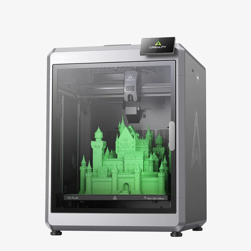 Creality K2 Plus Combo 3D Printer with CFS-Creality Filament System-Size: 350*350*350mm