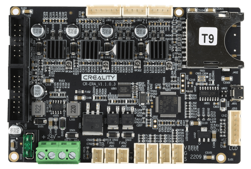 CR6 SE / CR6 MAX Silent Mainboard