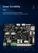 Creality 3D ENDER-7 Replacement Silent Mainboard 32Bit Kit-4002020042-CR-FDM-v2.4.S1_v100