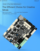 Creality 3D ENDER-5 PLUS Replacement Mainboard