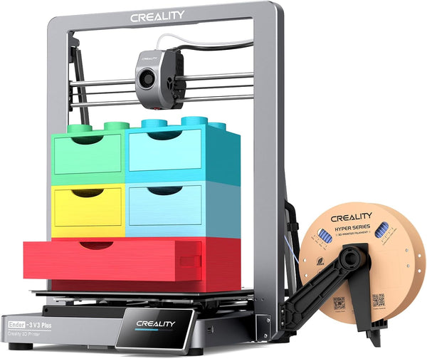 Ender-3 V3 Plus 3D Printer