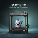 Ender-5 Max 3D Printer
