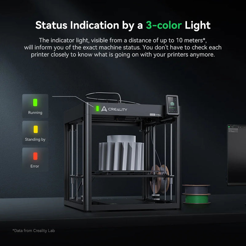 Ender-5 Max 3D Printer