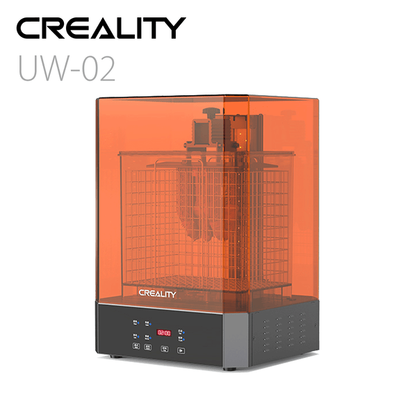 Creality UW-02 Resin Washing Curing Machine