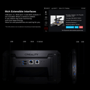 Creality 3D Creality Sonic Pad Smart Pad Based on Klipper Firmware for FDM 3D Printers