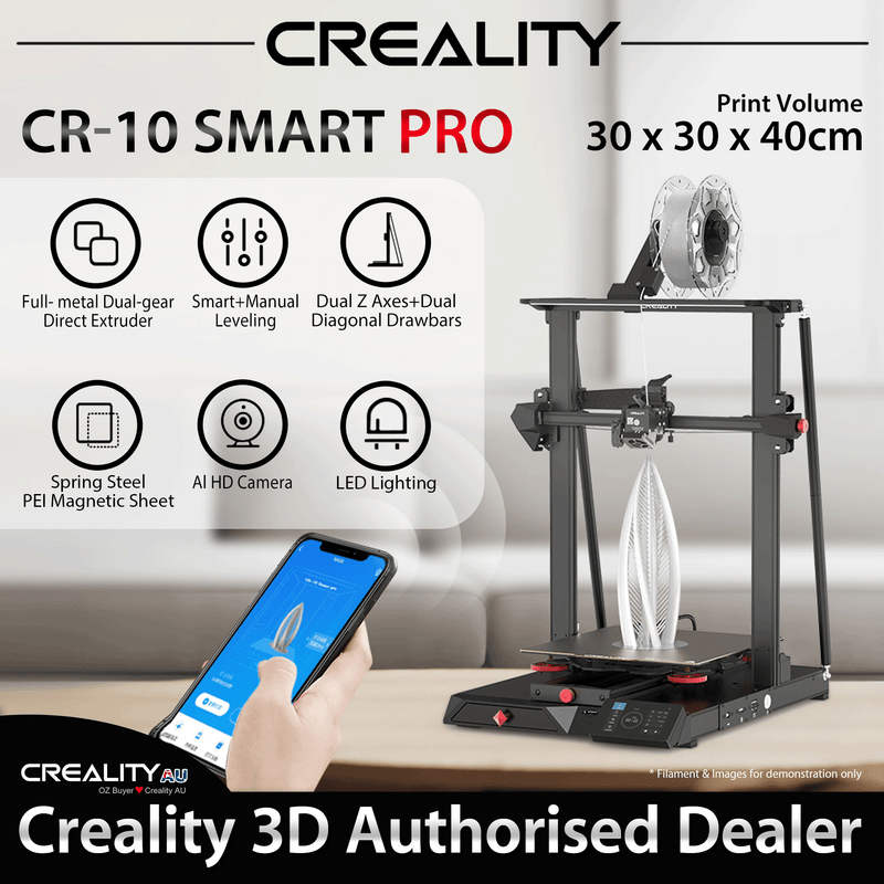 Creality CR-10 SMART PRO-02