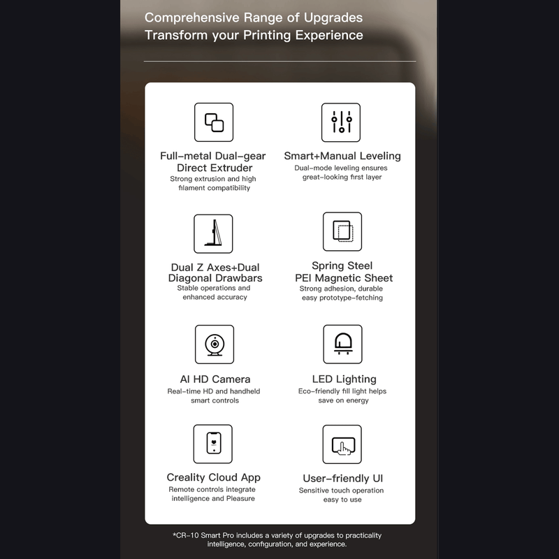 Creality CR-10 SMART PRO-03